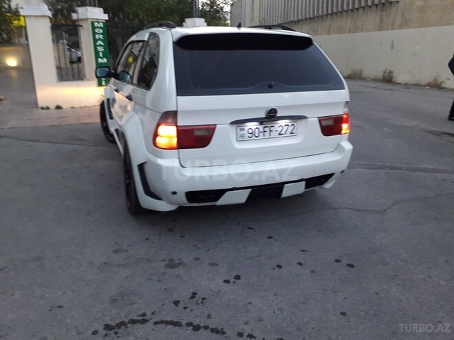 BMW X5 2001, 25,468 km - 4.4 l - Bakı