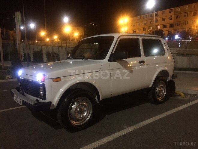 LADA (VAZ) Niva 2013, 106,000 km - 1.7 l - Bakı