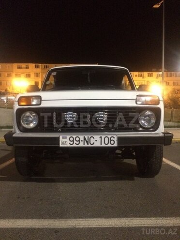 LADA (VAZ) Niva 2013, 106,000 km - 1.7 l - Bakı