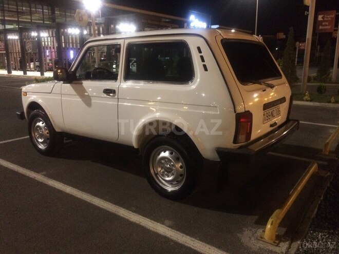 LADA (VAZ) Niva 2013, 106,000 km - 1.7 l - Bakı