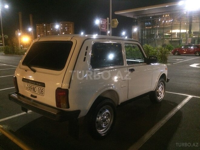 LADA (VAZ) Niva 2013, 106,000 km - 1.7 l - Bakı