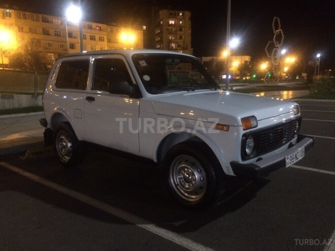 LADA (VAZ) Niva 2013, 106,000 km - 1.7 l - Bakı