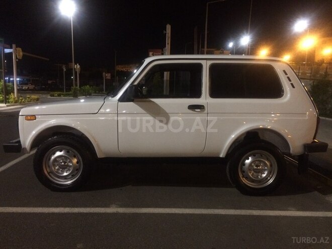 LADA (VAZ) Niva 2013, 106,000 km - 1.7 l - Bakı