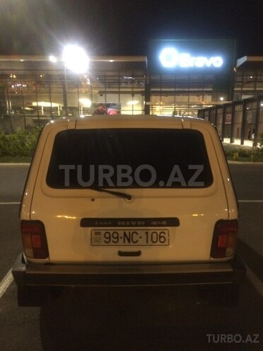 LADA (VAZ) Niva 2013, 106,000 km - 1.7 l - Bakı