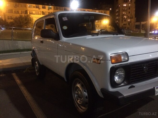 LADA (VAZ) Niva 2013, 106,000 km - 1.7 l - Bakı