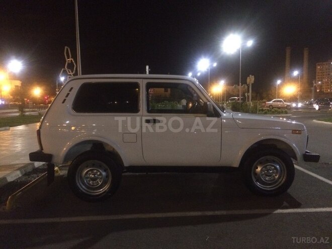 LADA (VAZ) Niva 2013, 106,000 km - 1.7 l - Bakı