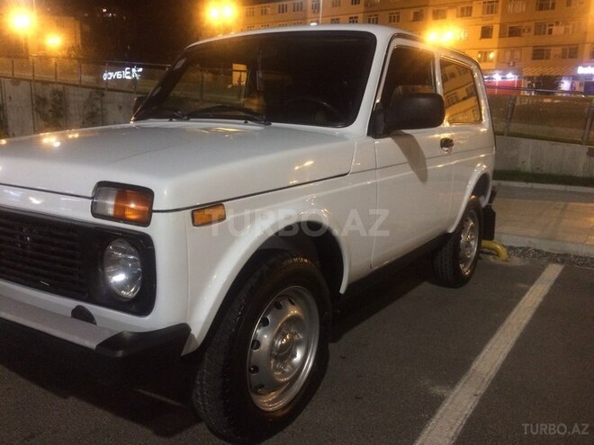 LADA (VAZ) Niva 2013, 106,000 km - 1.7 l - Bakı