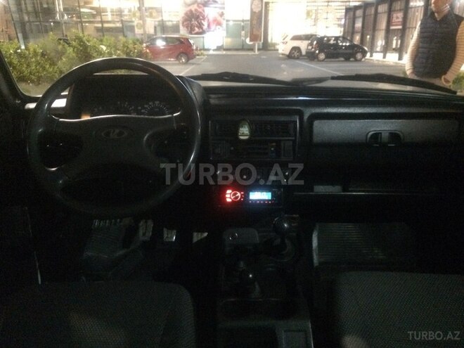 LADA (VAZ) Niva 2013, 106,000 km - 1.7 l - Bakı