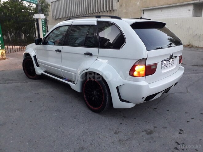 BMW X5 2001, 25,468 km - 4.4 l - Bakı