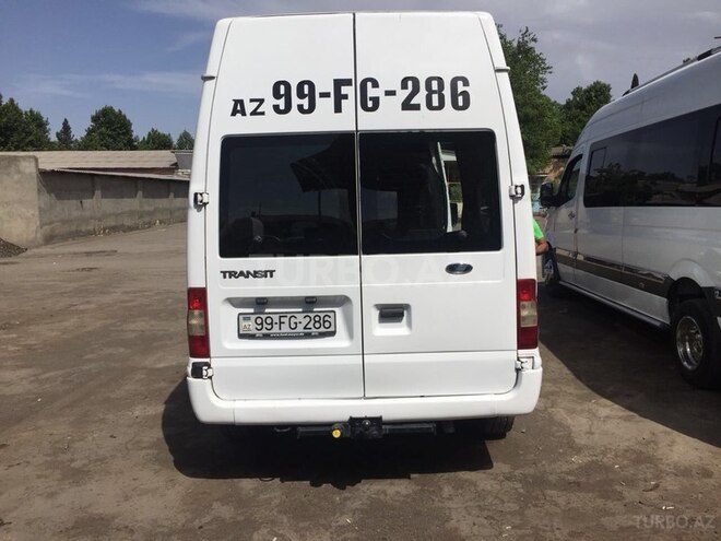 Ford Transit 2002, 335,000 km - 2.4 l - Gəncə