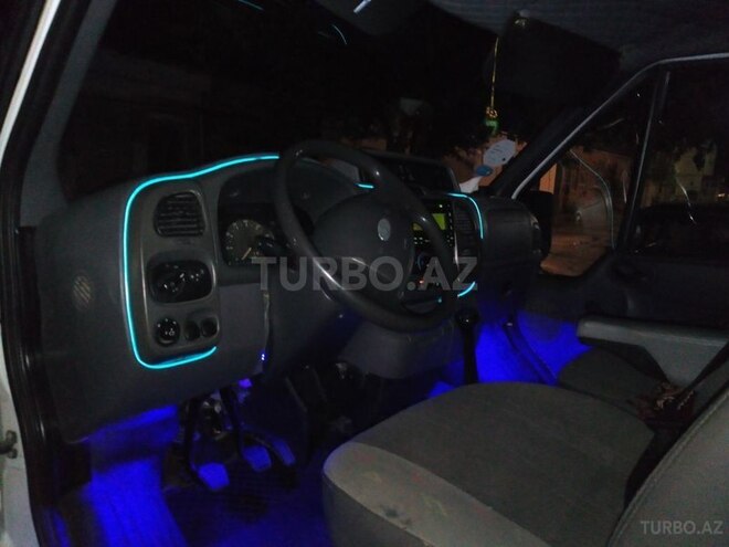 Ford Transit 2002, 335,000 km - 2.4 l - Gəncə