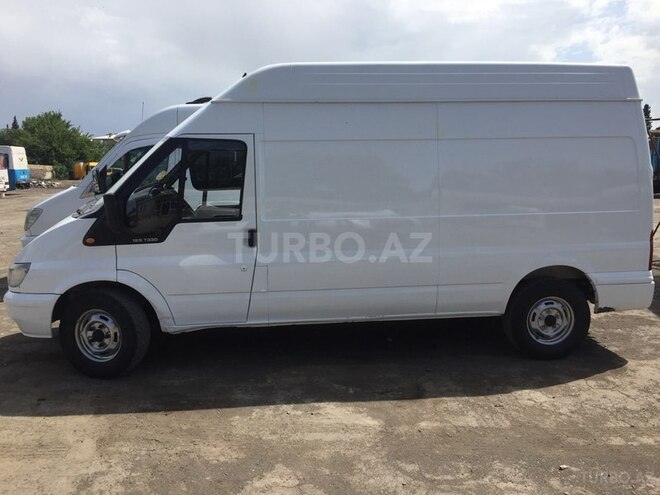 Ford Transit 2002, 335,000 km - 2.4 l - Gəncə