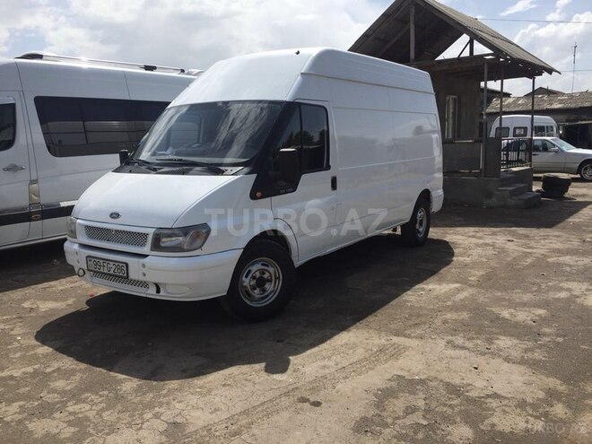 Ford Transit 2002, 335,000 km - 2.4 l - Gəncə