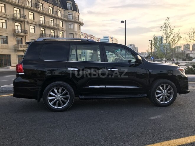 Lexus LX 570 2010, 126,000 km - 5.7 l - Bakı