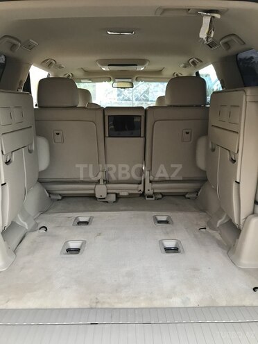 Lexus LX 570 2010, 126,000 km - 5.7 l - Bakı