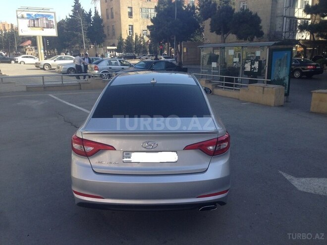 Hyundai Sonata 2015, 60,000 km - 2.4 л - Bakı