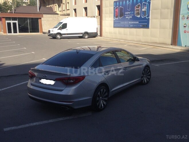 Hyundai Sonata 2015, 60,000 km - 2.4 л - Bakı