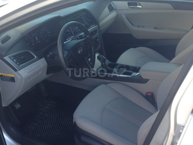 Hyundai Sonata 2015, 60,000 km - 2.4 л - Bakı