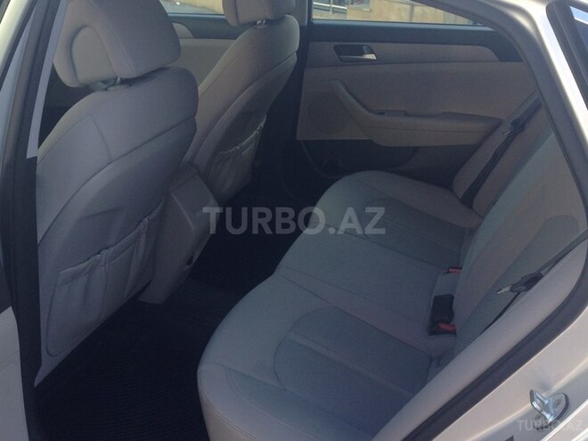 Hyundai Sonata 2015, 60,000 km - 2.4 л - Bakı