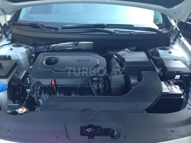 Hyundai Sonata 2015, 60,000 km - 2.4 л - Bakı