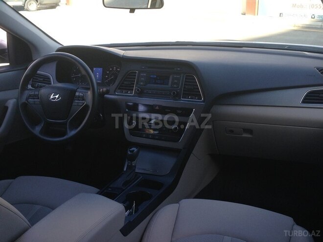 Hyundai Sonata 2015, 60,000 km - 2.4 л - Bakı
