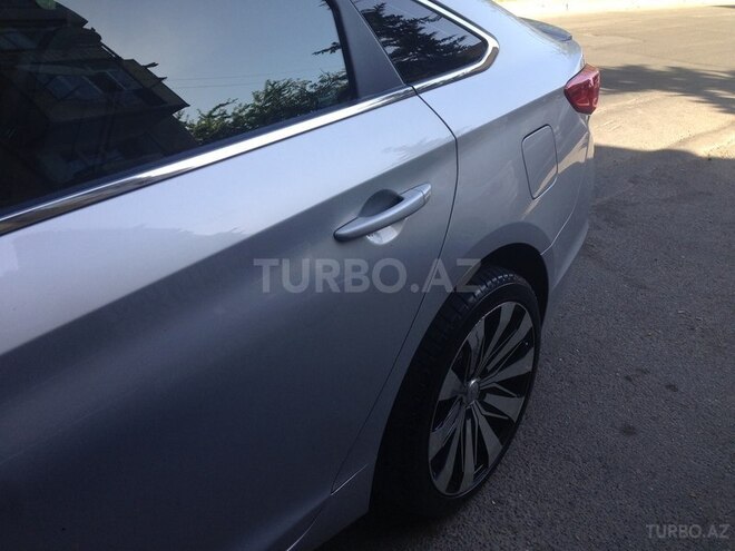 Hyundai Sonata 2015, 60,000 km - 2.4 л - Bakı