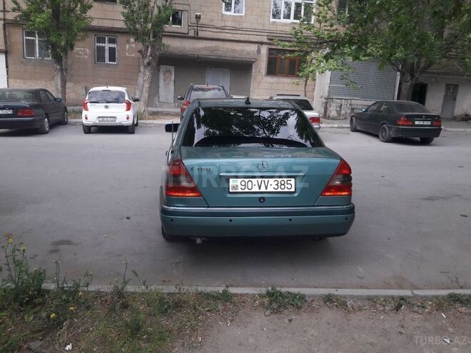 Mercedes C 180 1996, 340,000 km - 1.8 l - Bakı