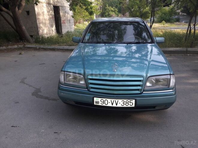 Mercedes C 180 1996, 340,000 km - 1.8 l - Bakı