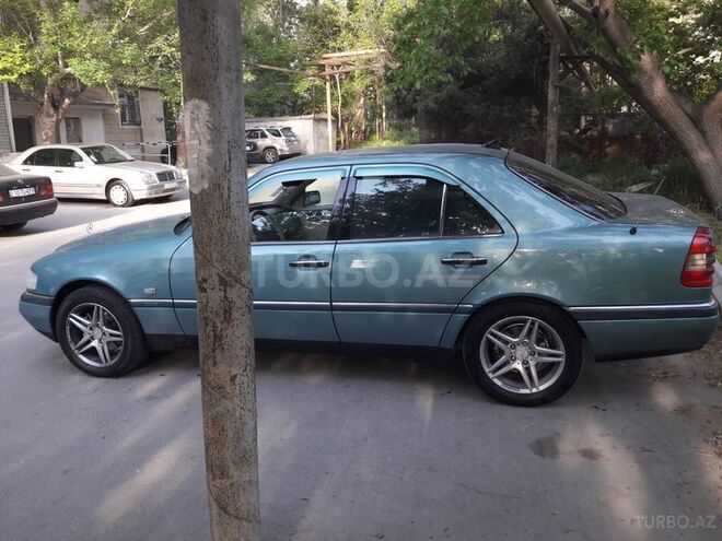 Mercedes C 180 1996, 340,000 km - 1.8 l - Bakı