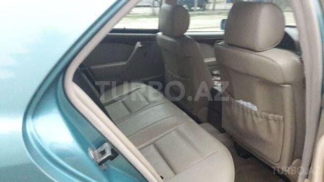 Mercedes C 180 1996, 340,000 km - 1.8 l - Bakı