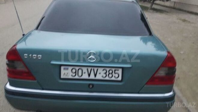 Mercedes C 180 1996, 340,000 km - 1.8 l - Bakı