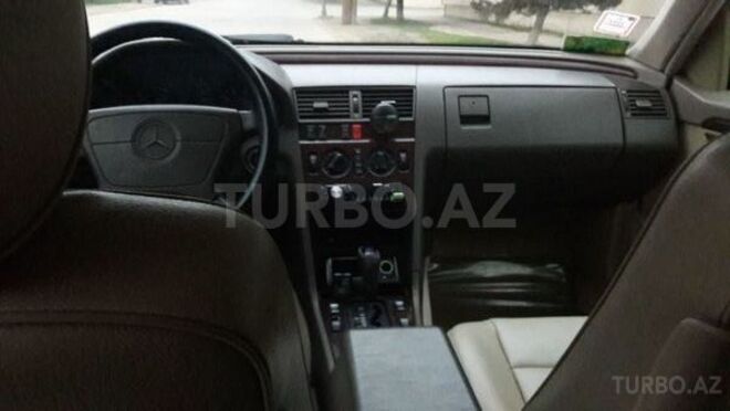 Mercedes C 180 1996, 340,000 km - 1.8 l - Bakı