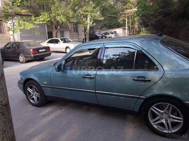 Mercedes C 180 1996, 340,000 km - 1.8 l - Bakı