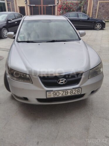 Hyundai Sonata 2007, 263,664 km - 2.0 l - Bakı