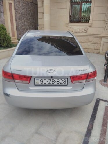 Hyundai Sonata 2007, 263,664 km - 2.0 l - Bakı