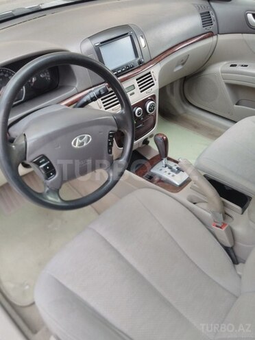Hyundai Sonata 2007, 263,664 km - 2.0 l - Bakı