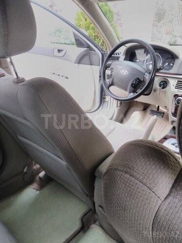 Hyundai Sonata 2007, 263,664 km - 2.0 l - Bakı