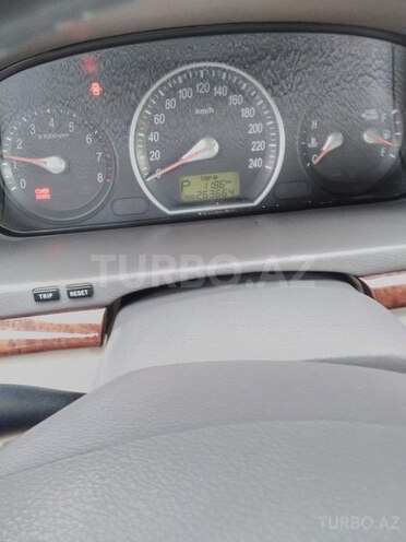 Hyundai Sonata 2007, 263,664 km - 2.0 l - Bakı