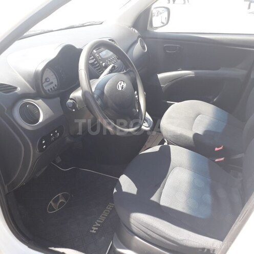 Hyundai i10 2010, 164,000 km - 1.2 l - Bakı