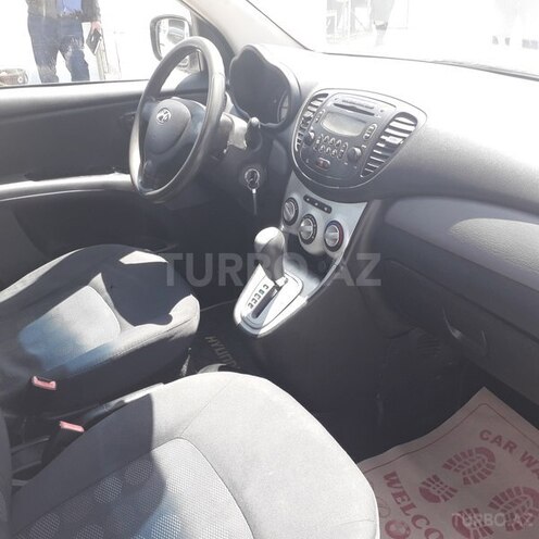 Hyundai i10 2010, 164,000 km - 1.2 l - Bakı