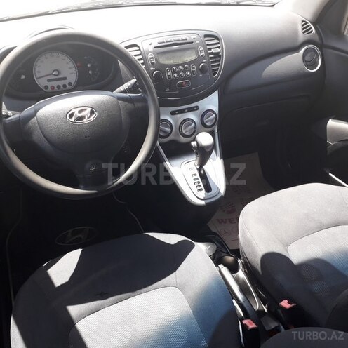 Hyundai i10 2010, 164,000 km - 1.2 l - Bakı