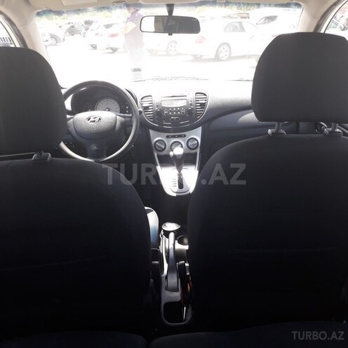 Hyundai i10 2010, 164,000 km - 1.2 l - Bakı