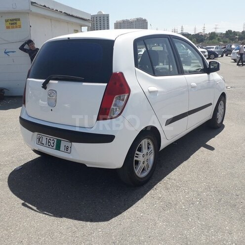 Hyundai i10 2010, 164,000 km - 1.2 l - Bakı