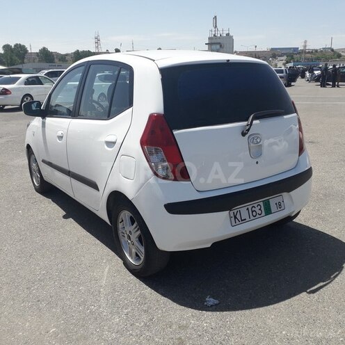 Hyundai i10 2010, 164,000 km - 1.2 l - Bakı