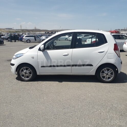 Hyundai i10 2010, 164,000 km - 1.2 l - Bakı
