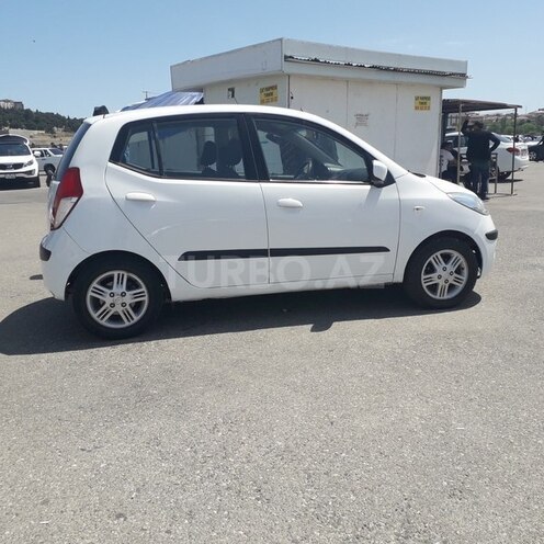 Hyundai i10 2010, 164,000 km - 1.2 l - Bakı