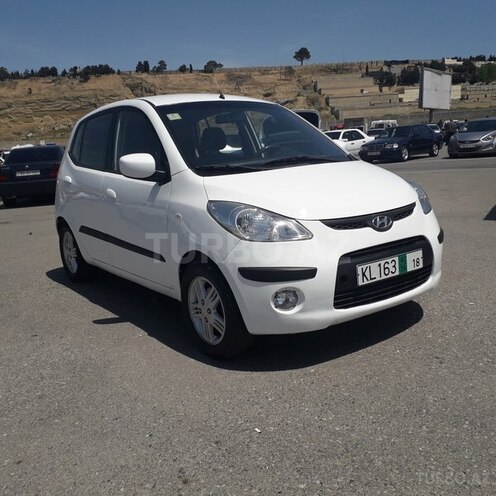 Hyundai i10 2010, 164,000 km - 1.2 l - Bakı