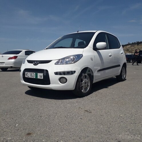 Hyundai i10 2010, 164,000 km - 1.2 l - Bakı
