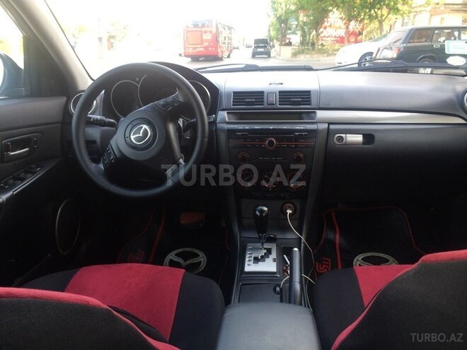 Mazda 3 2004, 174,326 km - 2.3 л - Bakı
