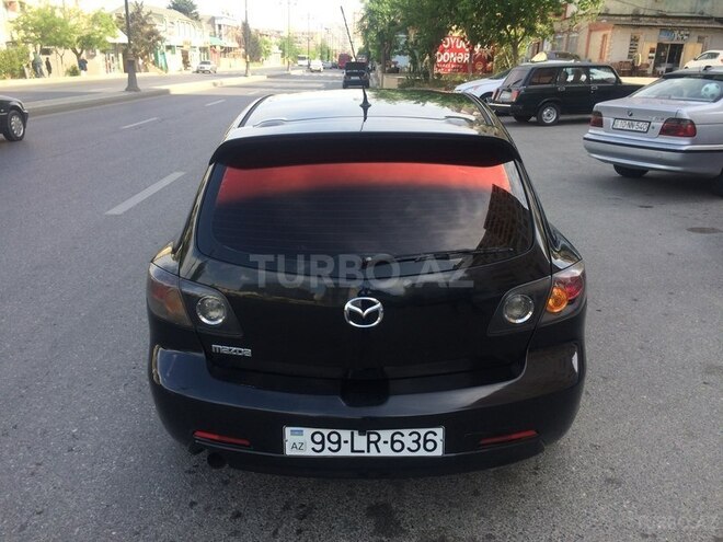 Mazda 3 2004, 174,326 km - 2.3 л - Bakı